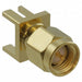 132365-10 by Amphenol RF - CONNECTOR SMA RCPT STR 50OHM EDGE MNT