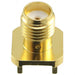 132401 by Amphenol RF - CONNECTOR SMA RCPT STR 50 OHM PCB