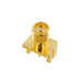 132432 by Amphenol RF - CONNECTOR SMA RCPT STR 50OHM EDGE MNT
