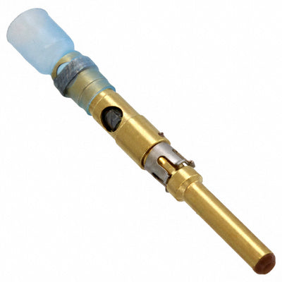 D-602-44CS1024 by TE Connectivity Aerospace, Defense and Marine - CONNECTOR PIN GOLD SOLDER