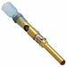 D-602-44CS1024 by TE Connectivity Aerospace, Defense and Marine - CONNECTOR PIN GOLD SOLDER