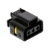 1326460-1 by TE Connectivity AMP Connectors - CONNECTOR PLUG HSG 3POS 6.50MM