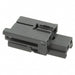 1326490-3 by TE Connectivity AMP Connectors - 4P JPT/MT3 PLUG W/LATCH,GRAY