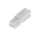 1327G7FP by Anderson Power Products, Inc. - PP15/45 HOUSING/SPG-WHITE FINGER