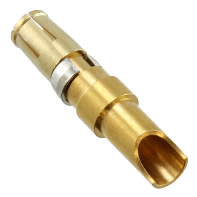 132A10039X by Conec - CONNECTOR DSUB SCKT 10-12AWG SLDR CUP