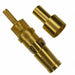 132J20019X by Conec - CONNECTOR D-SUB SOCKET COAX GOLD