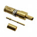 132J21019X by Conec - CONNECTOR D-SUB SOCKET COAX CRIMP