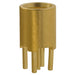 133-3701-231 by Cinch Connectivity Solutions Johnson - CONNECTOR MCX JACK STR 50 OHM PCB