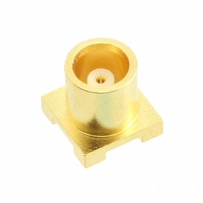 133-3711-202 by Cinch Connectivity Solutions Johnson - CONNECTOR MCX JACK STR 50OHM SMD