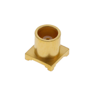 133-3711-211 by Cinch Connectivity Solutions Johnson - CONNECTOR MCX JACK STR 50OHM SMD