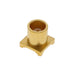 133-3711-211 by Cinch Connectivity Solutions Johnson - CONNECTOR MCX JACK STR 50OHM SMD