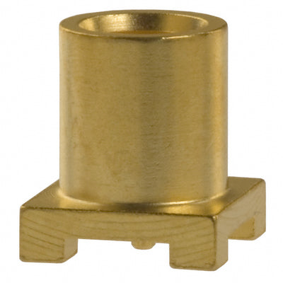133-8711-201 by Cinch Connectivity Solutions Johnson - CONNECTOR MCX JACK STR 75 OHM SMD