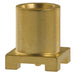 133-8711-201 by Cinch Connectivity Solutions Johnson - CONNECTOR MCX JACK STR 75 OHM SMD
