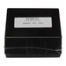 133R,BK by Serpac - BOX ABS BLACK 4.380""L X 3.250""W