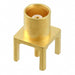 1330126-1 by TE Connectivity AMP Connectors - CONNECTOR MCX RCPT STR 50 OHM PCB