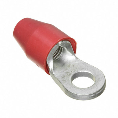 133017-3 by TE Connectivity AMP Connectors - CONNECTOR RING CIRC 8AWG CRIMP
