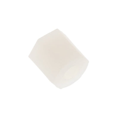 1332-4-N by RAF Electronic Hardware - 1/4 HEX X 1/4 X .115 ID