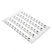 0133360001 by Weidmuller - MARKING SYS DEK 6 1-10 1=50PC
