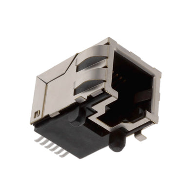 133719-E by TE Connectivity Erni - 1X1, 6P-6C, SMT
