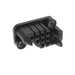 1337363-1 by TE Connectivity AMP Connectors - CONNECTOR HSG DRAWER 10POS BLK