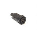 13382-10PG-326 by Conxall/Switchcraft - CONNECTOR PLUG MALE 10P GOLD SLDR CUP