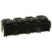 1339312-1 by TE Connectivity AMP Connectors - CONNECTOR WIRE IDC 8P 22-26AWG PCB RA