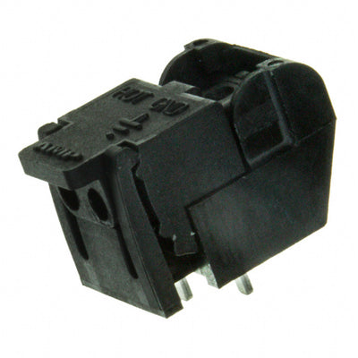 1339345-1 by TE Connectivity AMP Connectors - CONNECTOR WIRE IDC 2P 22-26AWG PCB RA