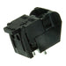 1339345-1 by TE Connectivity AMP Connectors - CONNECTOR WIRE IDC 2P 22-26AWG PCB RA