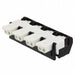 1339376-3 by TE Connectivity AMP Connectors - CONNECTOR WIRE IDC 8P 22-26AWG PCB RA