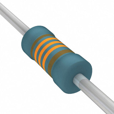 RNF14FTD133K by Stackpole Electronics Inc - RESISTOR 133K OHM 1% 1/4W AXIAL