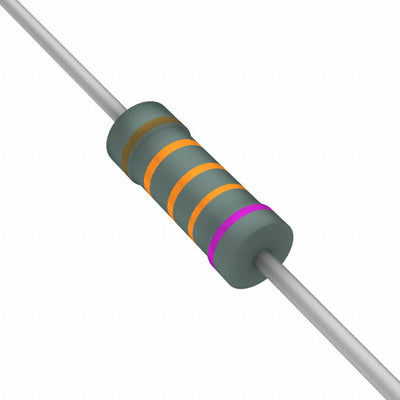 RNF14BTE133K by Stackpole Electronics Inc - RESISTOR 133K OHM 0.1% 1/4W AXIAL
