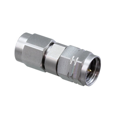 134-1000-011 by Cinch Connectivity Solutions Johnson - ADAPTER 2.4MM JACK - SMP PLUG