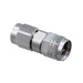 134-1000-011 by Cinch Connectivity Solutions Johnson - ADAPTER 2.4MM JACK - SMP PLUG