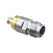 134-1000-012 by Cinch Connectivity Solutions Johnson - ADAPTER 2.4MM PLUG - 2.92MM JACK