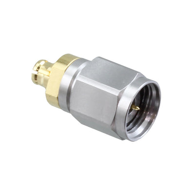 134-1000-014 by Cinch Connectivity Solutions Johnson - ADAPTER 2.4MM PLUG - SMP JACK
