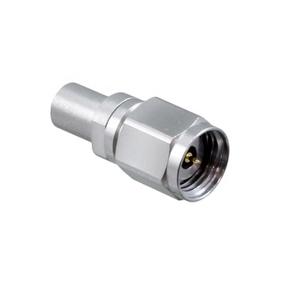134-1000-015 by Cinch Connectivity Solutions Johnson - ADAPTER 2.4MM PLUG - SMP PLUG