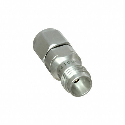 134-1000-017 by Cinch Connectivity Solutions Johnson - ADAPTER 1.85MM JACK-2.4MM PLUG