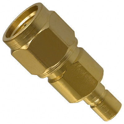 134-1012-011 by Cinch Connectivity Solutions Johnson - CONNECTOR ADAPT SMA PLUG TO SMB JACK