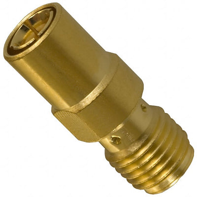 134-1012-041 by Cinch Connectivity Solutions Johnson - CONNECTOR ADAPT SMB PLUG TO SMA JACK