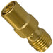 134-1012-041 by Cinch Connectivity Solutions Johnson - CONNECTOR ADAPT SMB PLUG TO SMA JACK