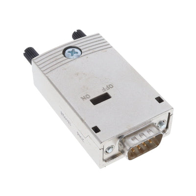 134928-E by TE Connectivity Erni - CONNECTOR D-SUB PLUG 9POS IDC