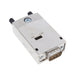 134928-E by TE Connectivity Erni - CONNECTOR D-SUB PLUG 9POS IDC