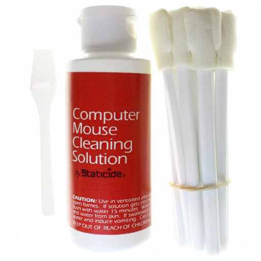 8012 by ACL Staticide Inc - COMPUTER CLEANING MOUSE KIT