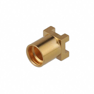 135-3711-201 by Cinch Connectivity Solutions Johnson - CONNECTOR MMCX JACK STR 50 OHM SMD
