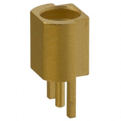 135-3711-801 by Cinch Connectivity Solutions Johnson - CONNECTOR MMCX JACK STR 50OHM EDGEMNT