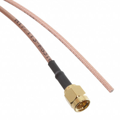 135100-01-12.00 by Amphenol RF - CABLE ASSY SMA PLUG 12