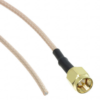 135100-01-24.00 by Amphenol RF - CABLE ASSY SMA PLUG 24