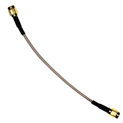 135101-03-06.00 by Amphenol RF - CABLE ASSY SMA PLUG TO PLUG 6