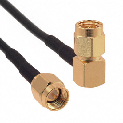 135103-02-M0.75 by Amphenol RF - CABLE ASSY SMA PLUG TO PLUG 29.53