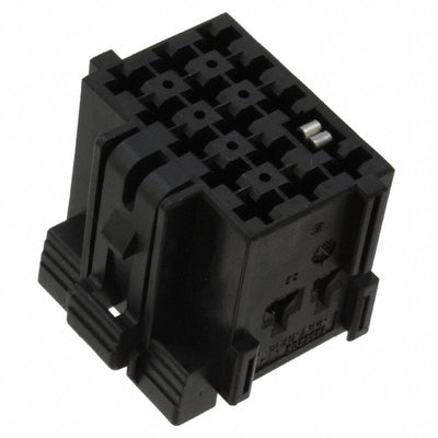 1355206-1 by TE Connectivity AMP Connectors - CONNECTOR RECPT HSG 14POS 5.00MM